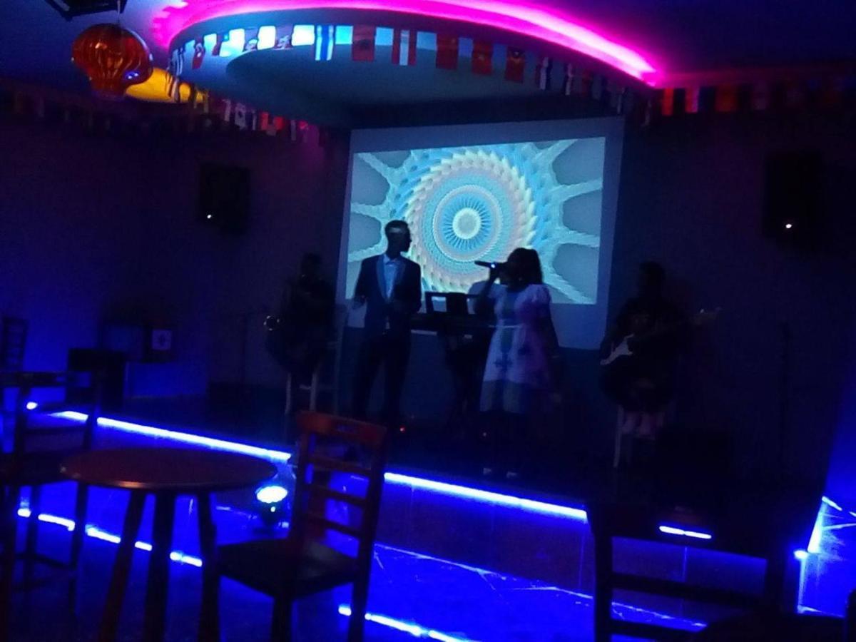 Jacaranda Hotel, Bahyr Dar Zewnętrze zdjęcie