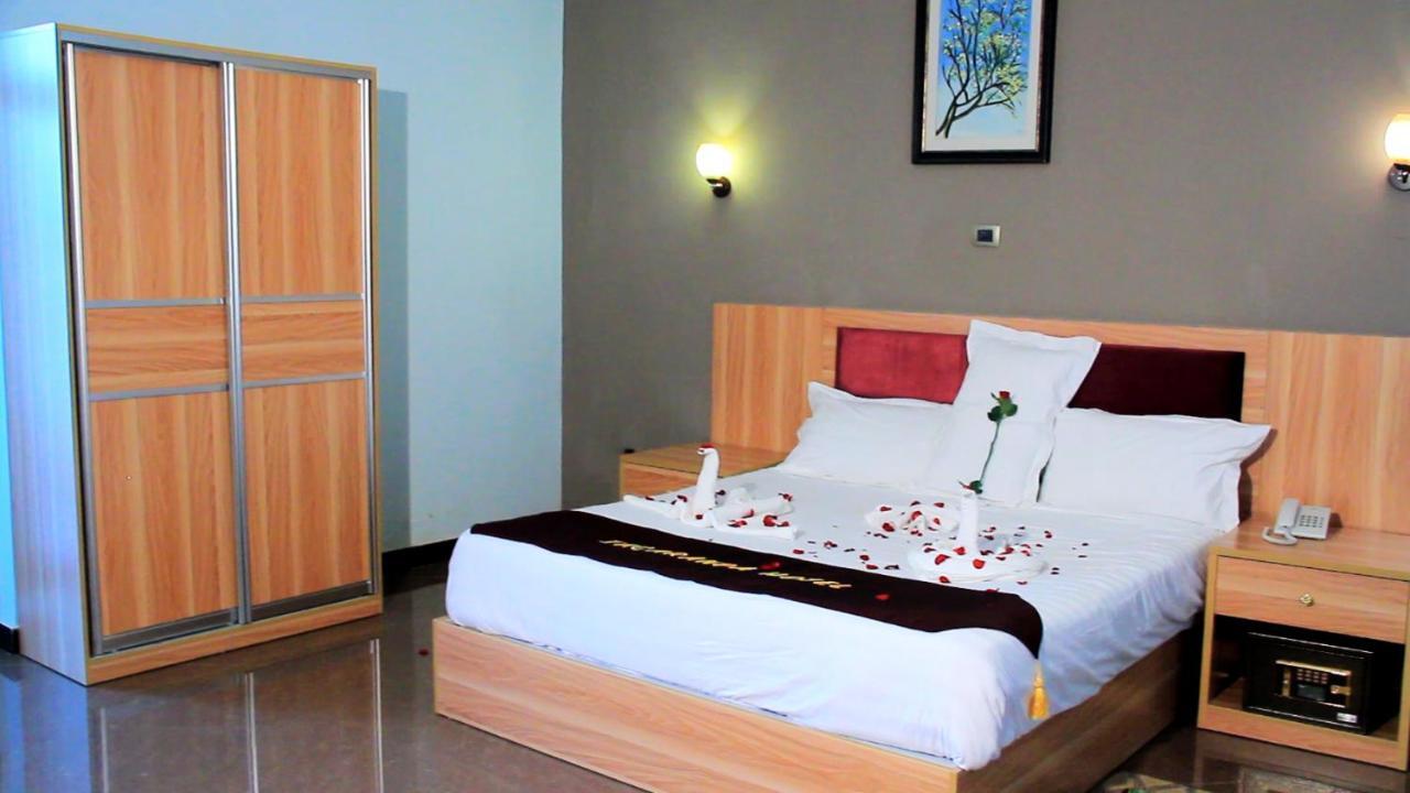 Jacaranda Hotel, Bahyr Dar Zewnętrze zdjęcie