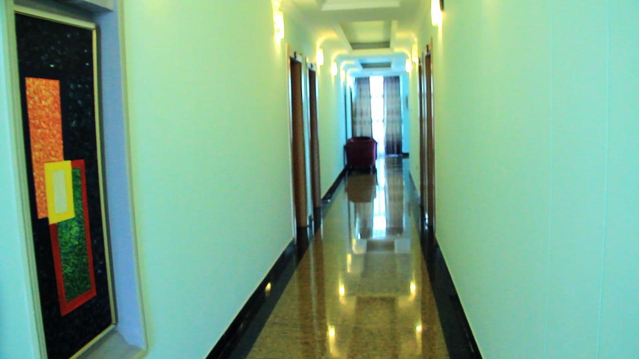 Jacaranda Hotel, Bahyr Dar Zewnętrze zdjęcie