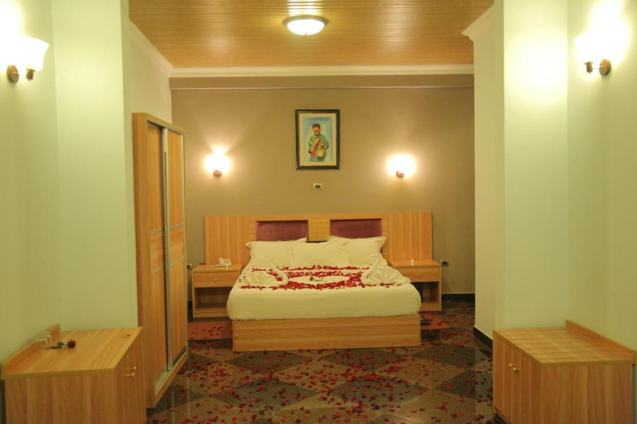 Jacaranda Hotel, Bahyr Dar Zewnętrze zdjęcie
