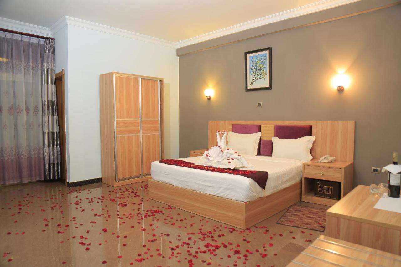 Jacaranda Hotel, Bahyr Dar Zewnętrze zdjęcie