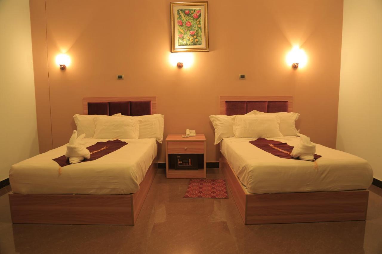 Jacaranda Hotel, Bahyr Dar Zewnętrze zdjęcie