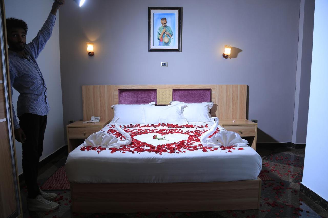 Jacaranda Hotel, Bahyr Dar Zewnętrze zdjęcie