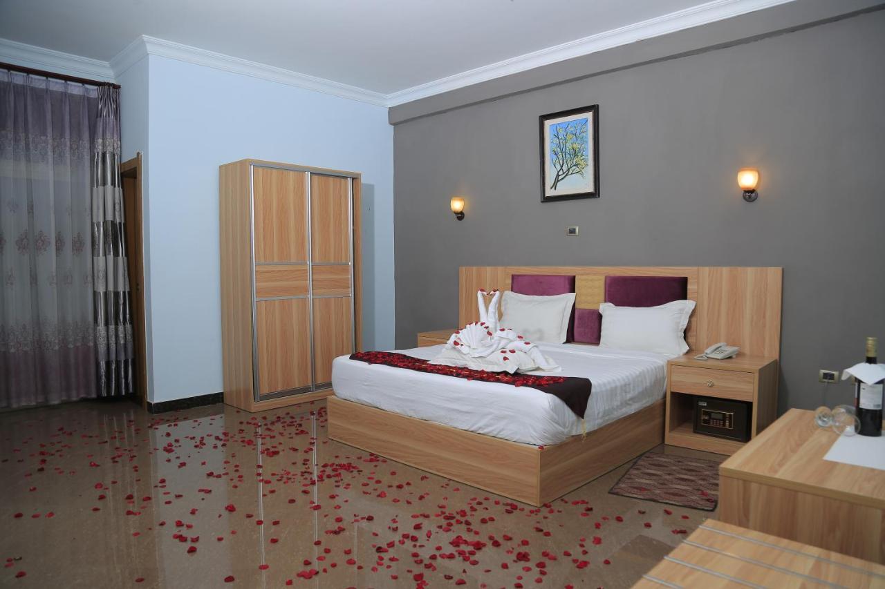 Jacaranda Hotel, Bahyr Dar Zewnętrze zdjęcie