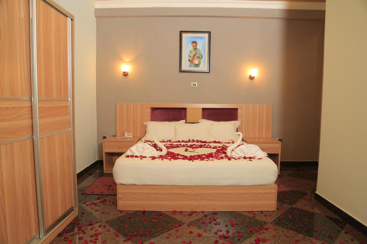 Jacaranda Hotel, Bahyr Dar Zewnętrze zdjęcie