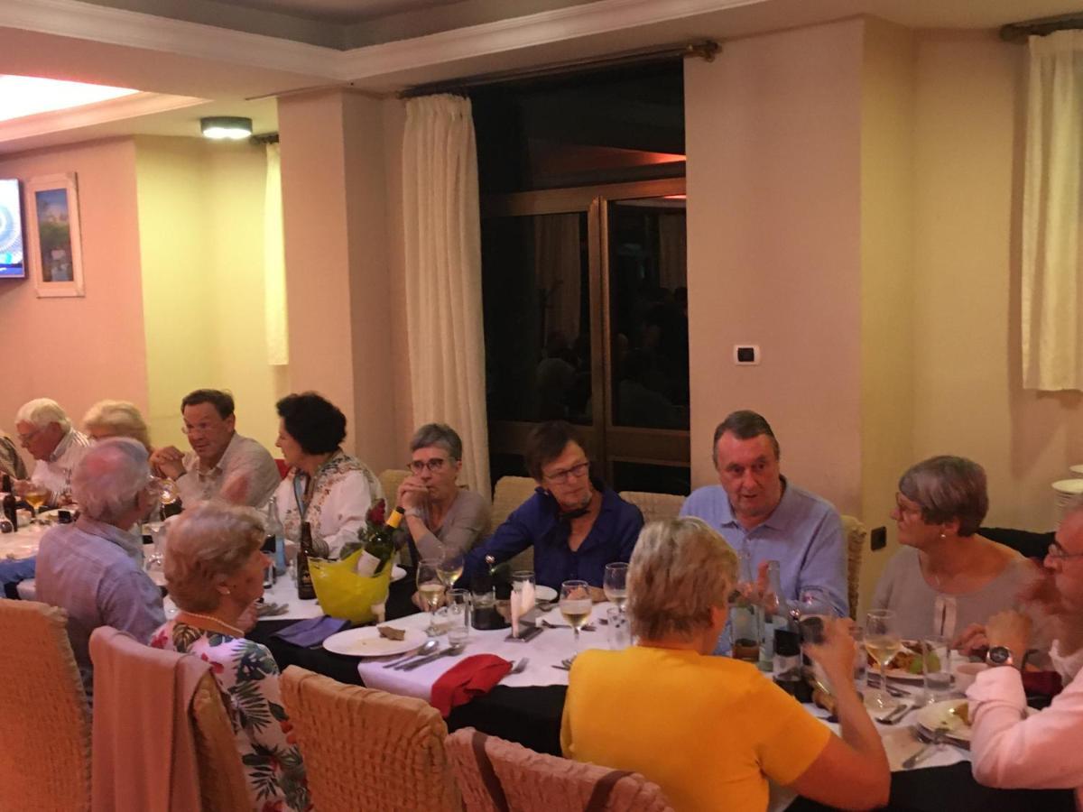 Jacaranda Hotel, Bahyr Dar Zewnętrze zdjęcie