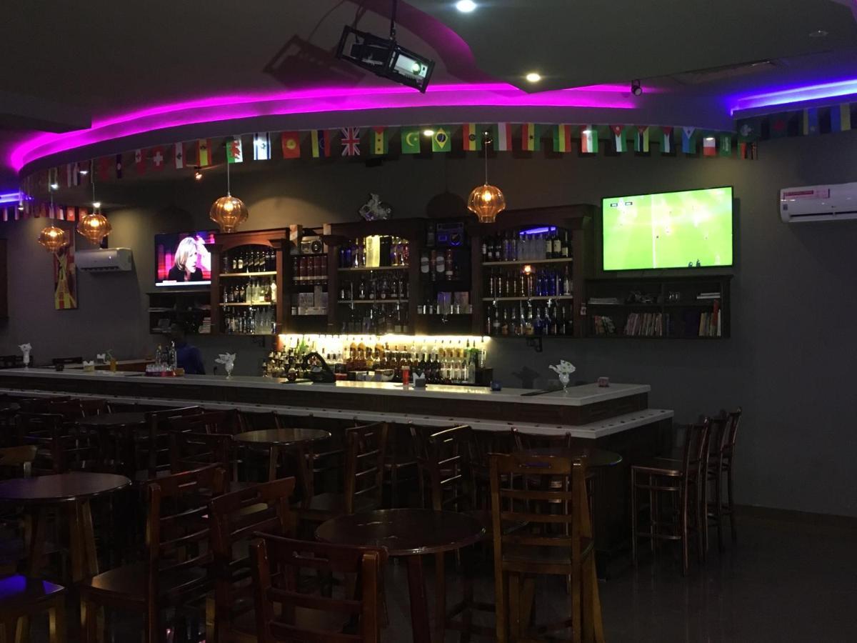 Jacaranda Hotel, Bahyr Dar Zewnętrze zdjęcie