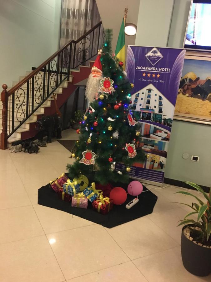 Jacaranda Hotel, Bahyr Dar Zewnętrze zdjęcie