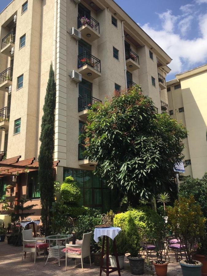 Jacaranda Hotel, Bahyr Dar Zewnętrze zdjęcie