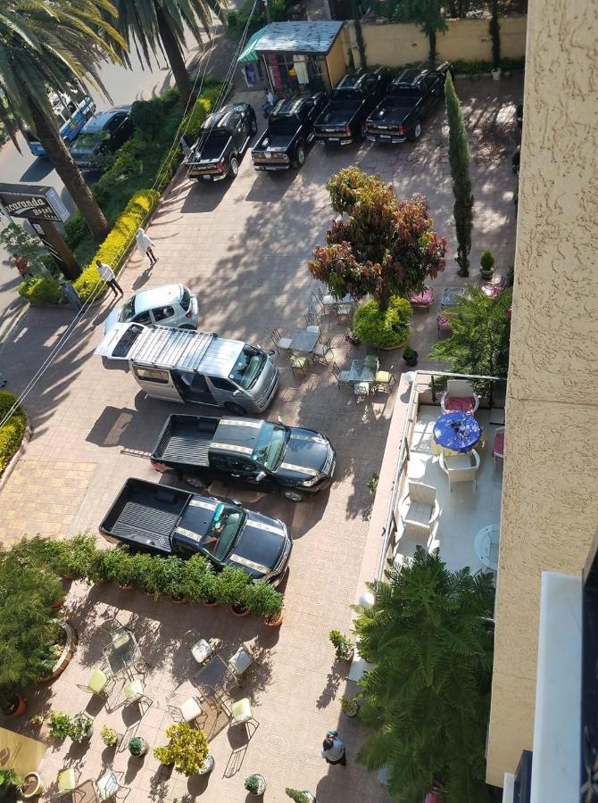 Jacaranda Hotel, Bahyr Dar Zewnętrze zdjęcie